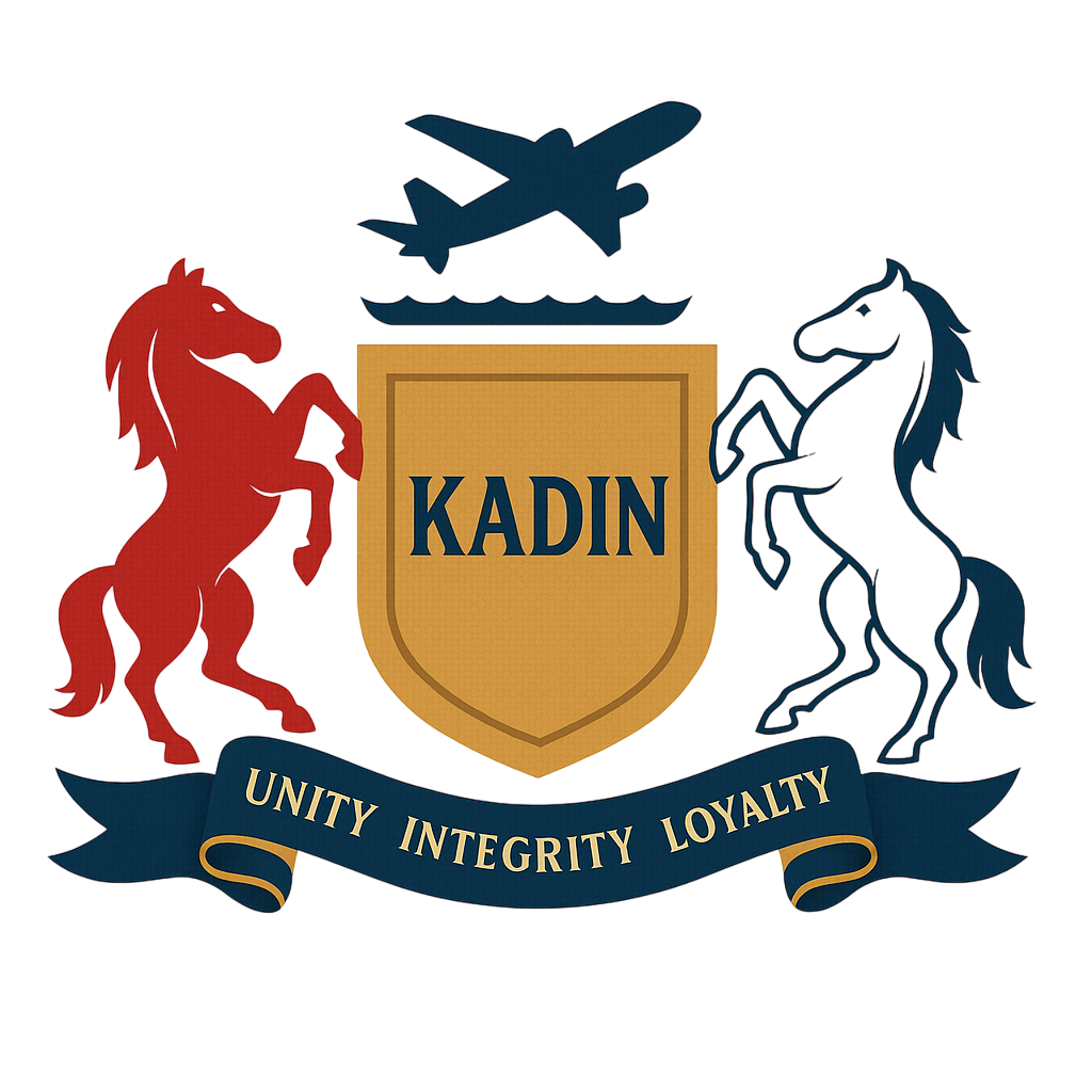 Logo Kadin NTB